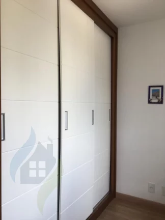 Imagem Apartamento 2 dorms sendo 1 suíte, 2 banheiros, 1 vaga - Vila Gonçalves - SBC/SP