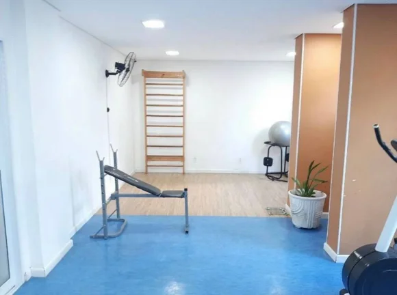 Imagem Apartamento com Lazer Maravilhoso 45 m² 2 Dormitorios 1 Vaga de Gargem