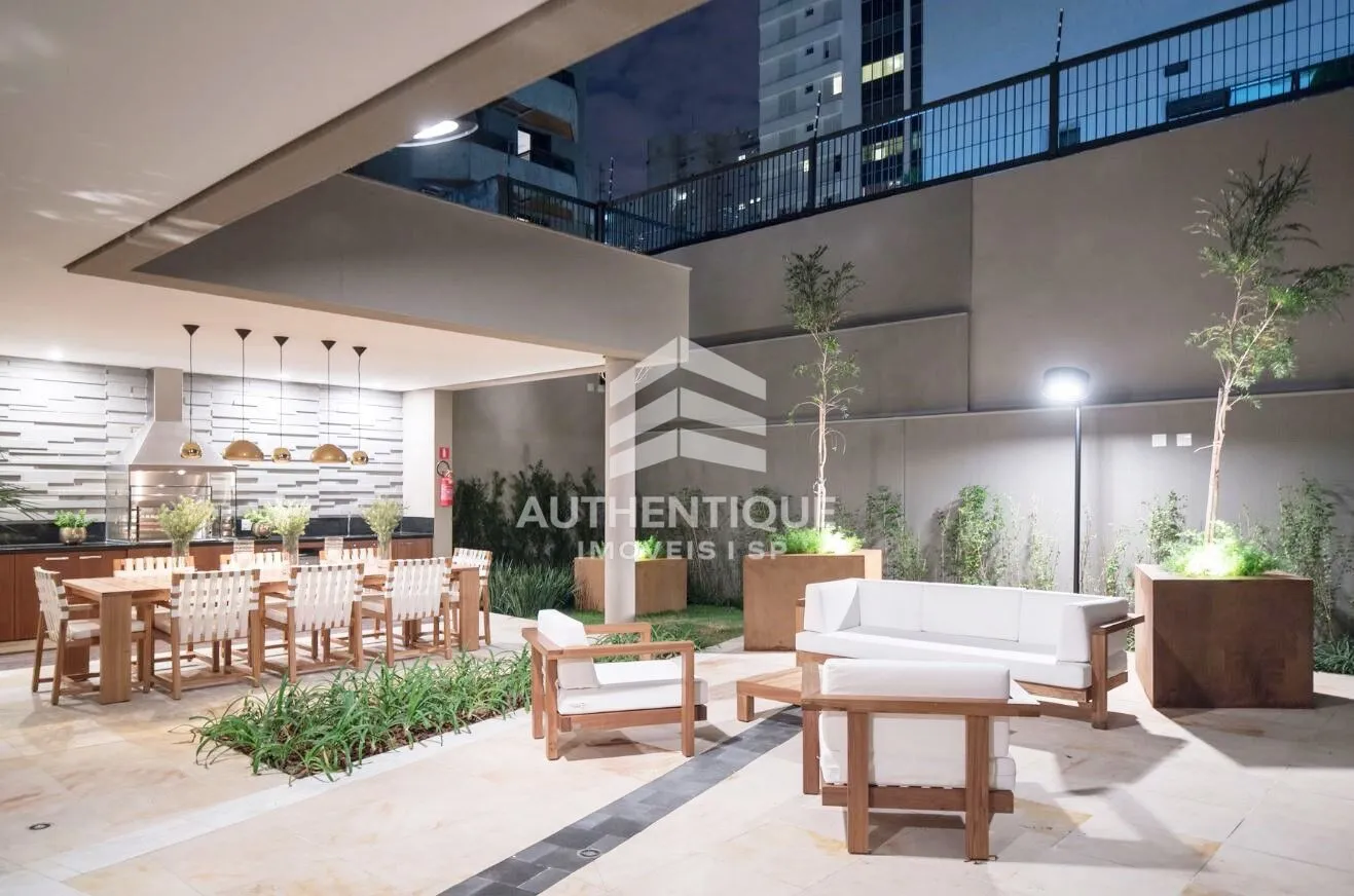 Imagem ARAGUARI 561 MOEMA - Apartamento em Moema à venda