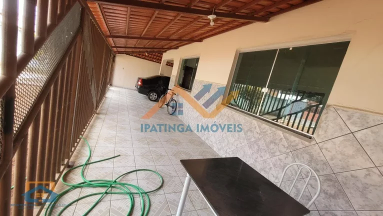 Imagem Casa a venda no bairro Bethânia em Ipatinga