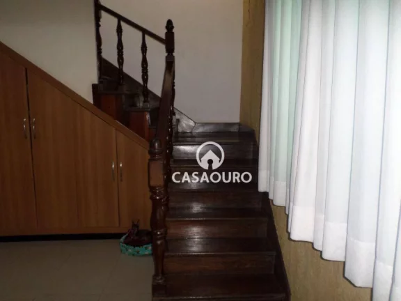 Imagem Casa com 5 quartos à venda, 300 m² - Santa Tereza - Belo Horizonte/MG