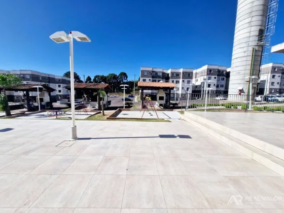 Imagem Apartamento para Locação de 02 Dormitórios no Residencial Dallas em Campo Largo PR