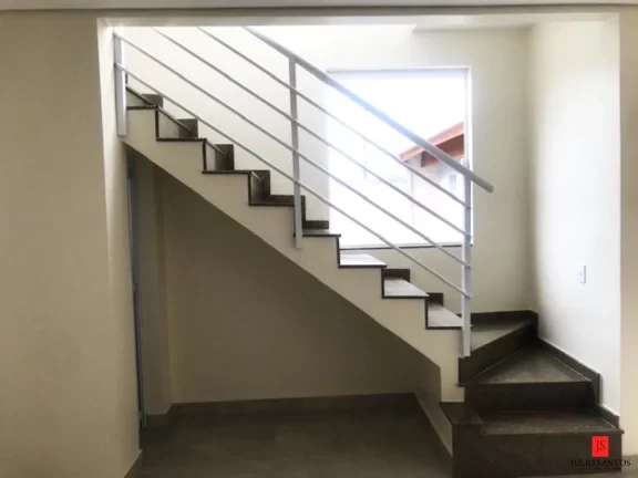 Imagem SOBRADO NOVO COM 3 SUITES