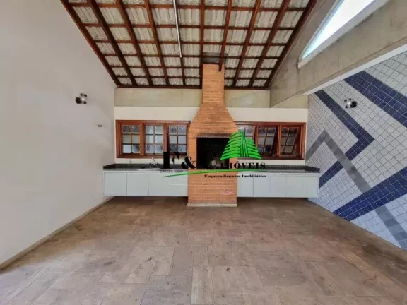 Imagem Casa em Condomínio para Venda em Limeira, Jardim Colina Verde, 4 dormitórios, 2 suítes, 5 banheiros, 5 vagas