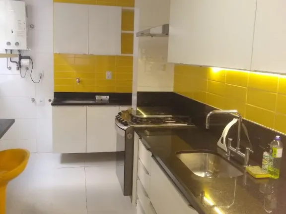 Imagem Apartamento com 2 Quartos à Venda, 60 m² em Santa Teresa - Rio de Janeiro