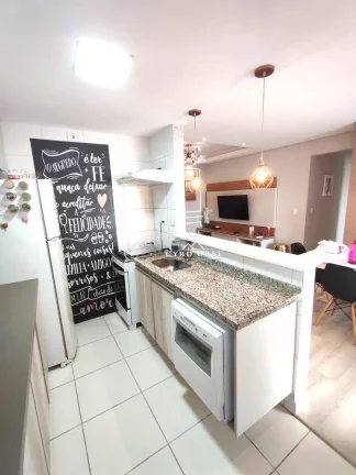 Imagem Apartamento com 3 dormitórios à venda, 85 m² por R$ 600.000,00 - Paulista - Piracicaba/SP