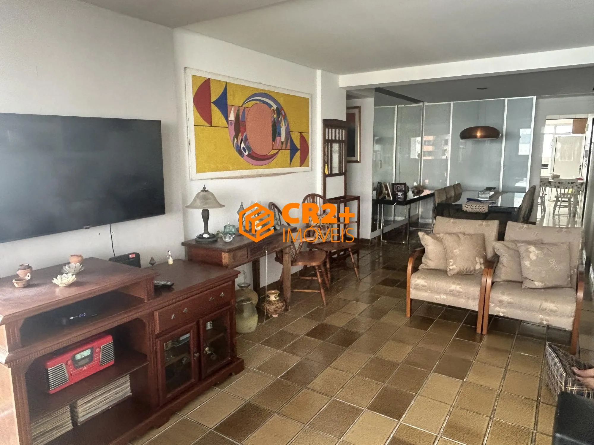 Imagem Vendo apartamento 3 quartos nascente 130m² em Setúbal
