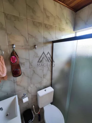 Imagem Chácara mobiliada em loteamento fechado – Porangaba/SP