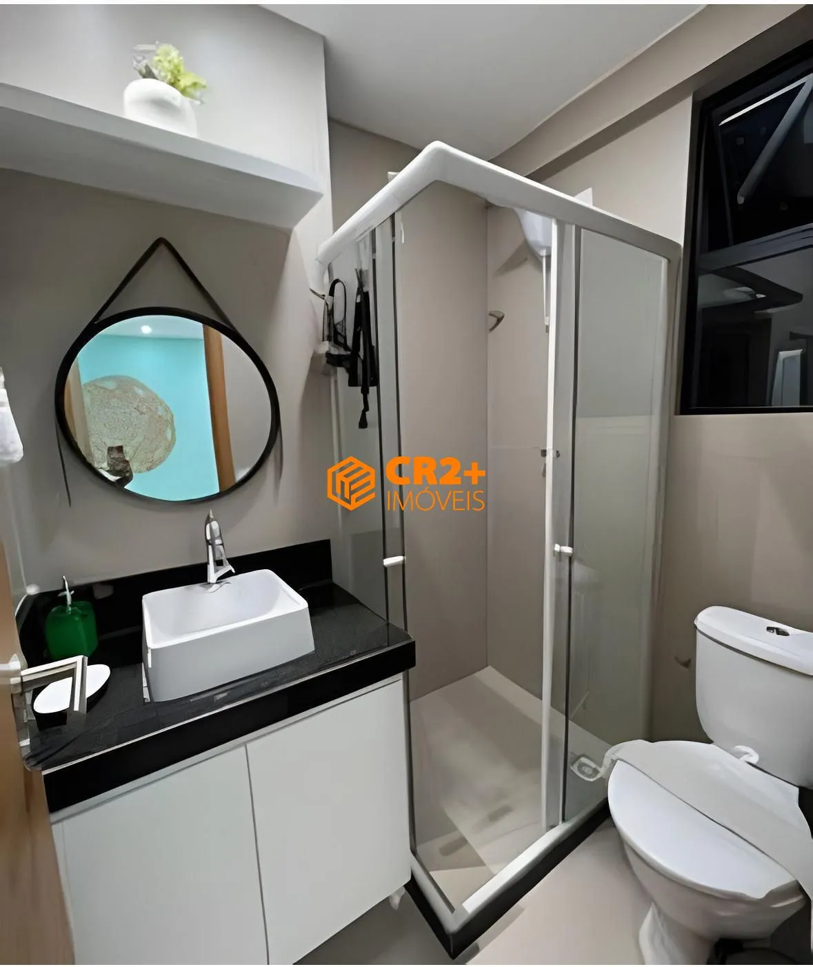 Imagem Vendo flat Mobiliado no Cupe - 26m² em Porto de Galinhas