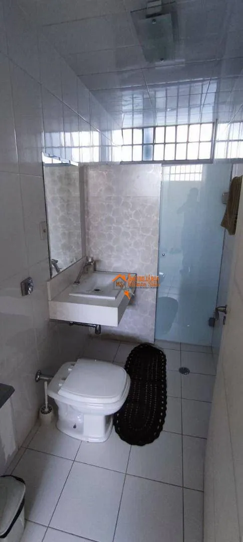 Imagem Sobrado com 3 dormitórios à venda, 280 m² por R$ 850.000,00 - Vila Augusta - Guarulhos/SP