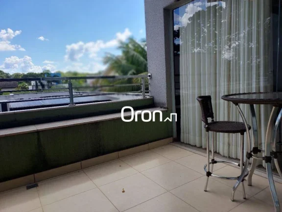 Imagem Sobrado com 4 dormitórios à venda, 390 m² por R$ 2.000.000,00 - Setor Jaó - Goiânia/GO
