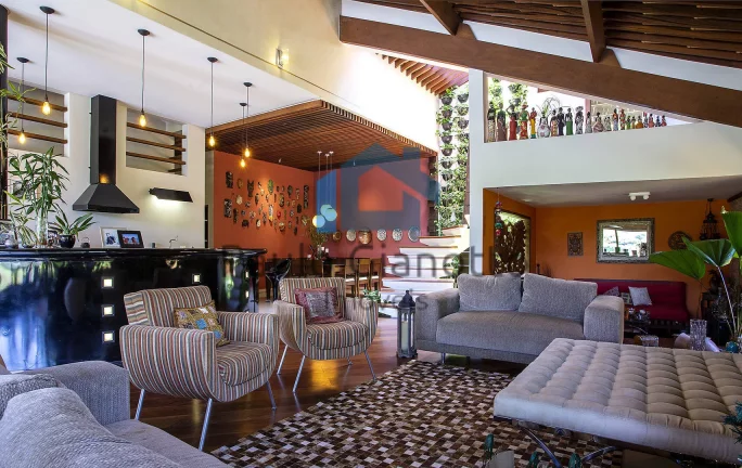 Imagem Obra-prima do Mercado Imobiliário, São Fernando Golf Club