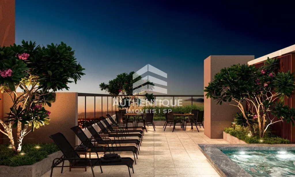 Imagem LUMEN CAMPO BELO - Apartamento à venda no bairro Brooklin - São Paulo/SP, Zona Sul