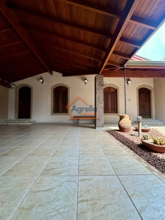 Imagem Casa à venda no bairro Jardim Nossa Senhora das Graças - Mogi Guaçu/SP