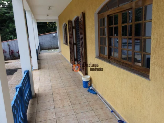 Imagem Sobrado com 4 dormitórios à venda, 500 m² por R$ 2.300.000,00 - Ribeirão dos Porcos - Atibaia/SP