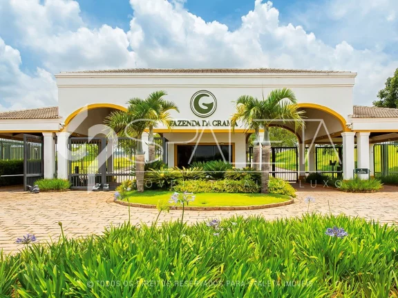 Imagem Lote sensacional com título da praia incluso à venda na Fase 4 da Fazenda da Grama em Itupeva