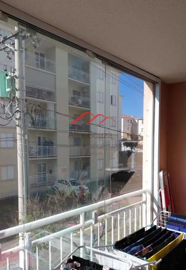 Imagem Apartamento para Venda em Hortolândia, Vila São Francisco, 2 dormitórios, 1 banheiro, 1 vaga