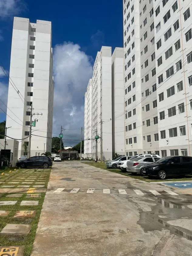Foto do imóvel Apartamento Jardim das Margaridas Vista para o Salvador Norte Shopping em Rua Crisópolis