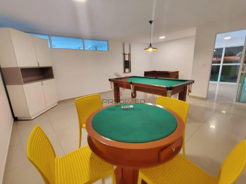 Imagem Apartamento mobiliado para aluguel,Jardim Oceania