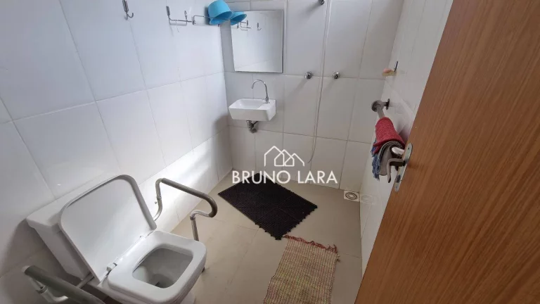 Imagem Casa com 7 dormitórios para alugar, 230 m² por R$ 4.000,00/mês - Novo Horizonte - Igarapé/MG