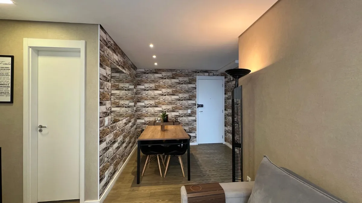 Imagem Apartamento para venda em Cambuci com 2 quartos, sendo 1 suíte, 59m2