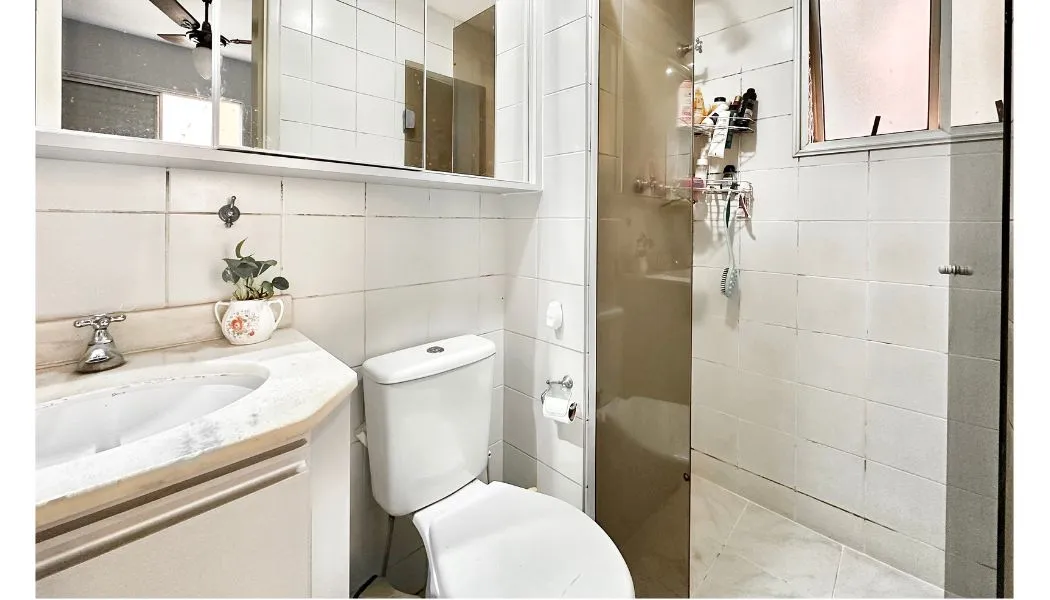 Imagem Apartamento para venda em Cambuci com 3 quartos, sendo 1 suíte, 61m2