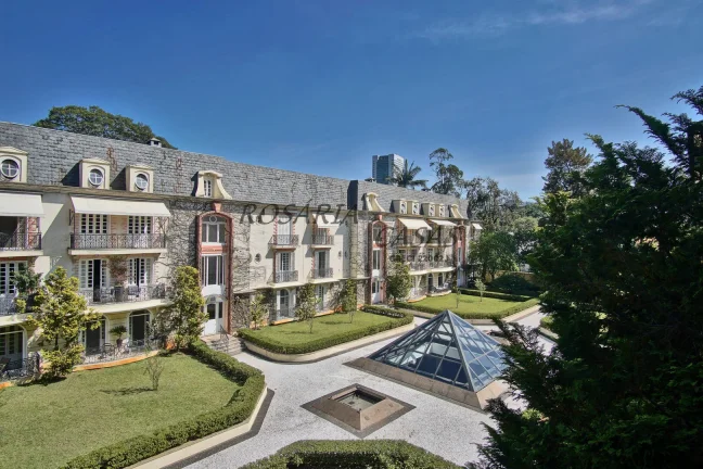 Imagem APARTAMENTO NO JARDIM EUROPA