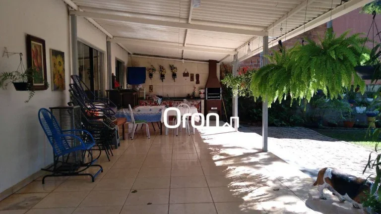 Imagem Casa à venda, 250 m² por R$ 900.000,00 - Jardim Imperial - Aparecida de Goiânia/GO