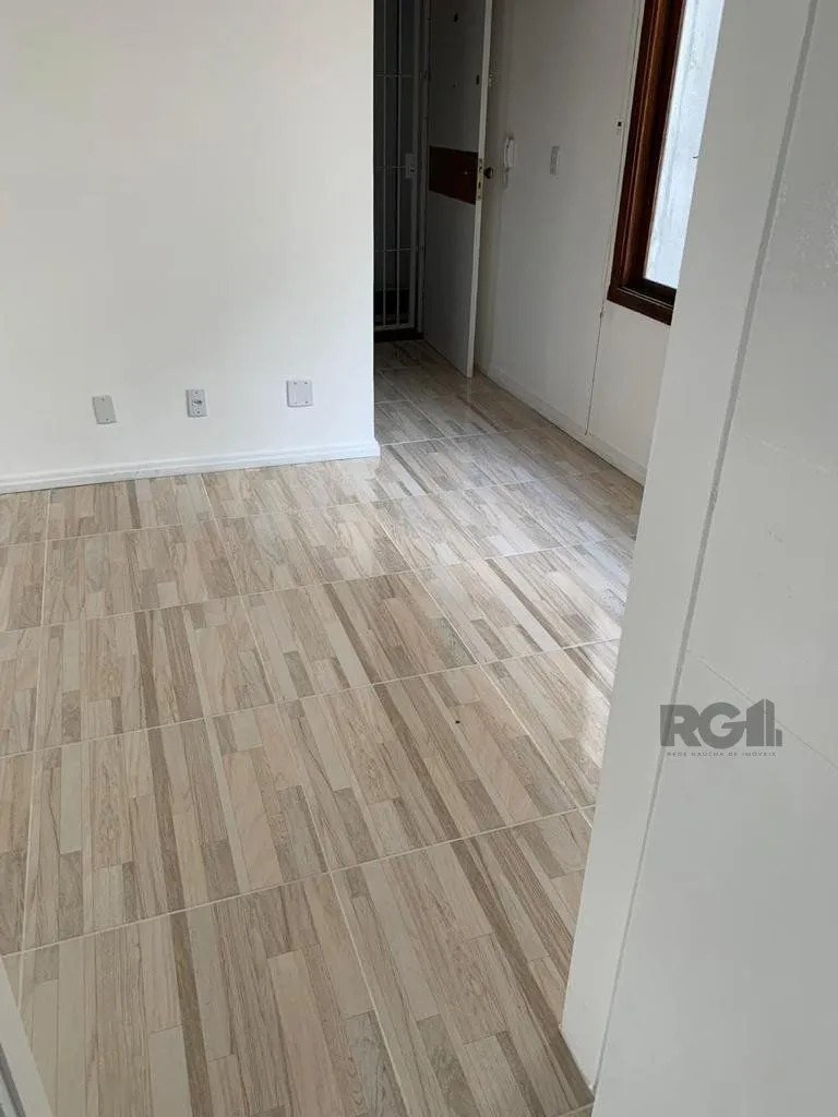 Imagem Apartamento 38m² - 1 dormitório e 1 vaga no bairro Petrópolis