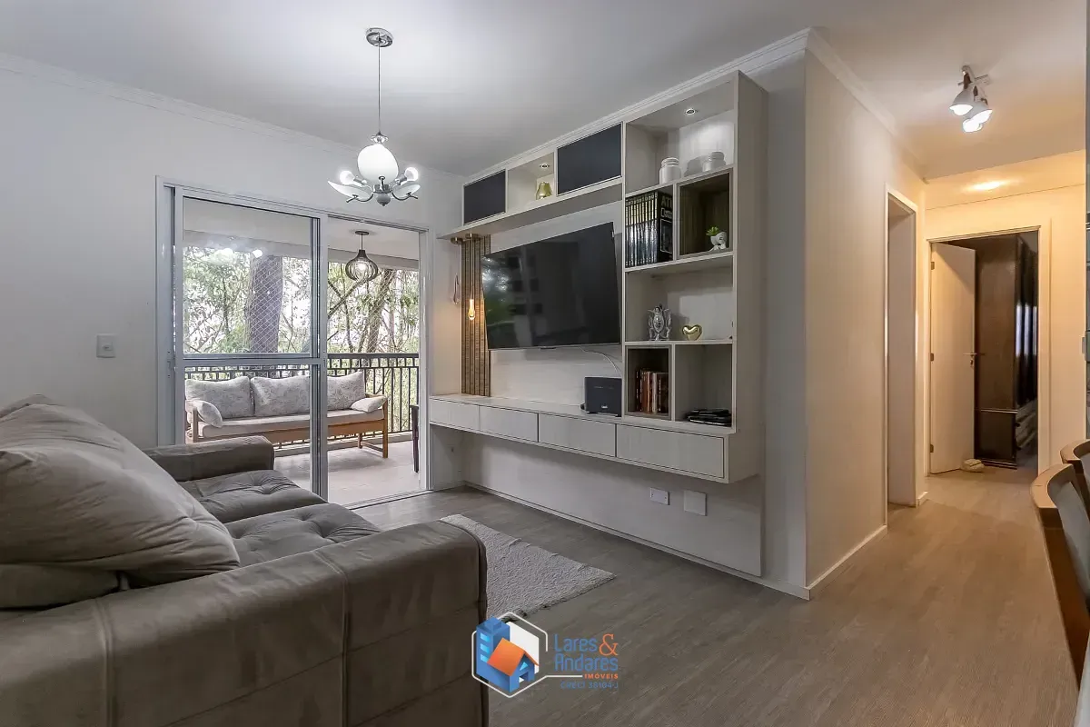 Imagem Apartamento para venda em Vila Castelo com 4 quartos, sendo 1 suíte, 105m²