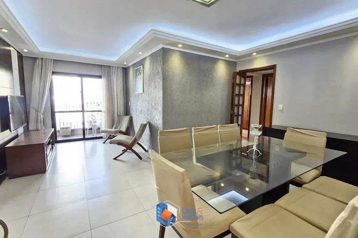 Imagem Apartamento para venda em Parque Mandaqui com 3 quartos, sendo 1 suíte, 104m²