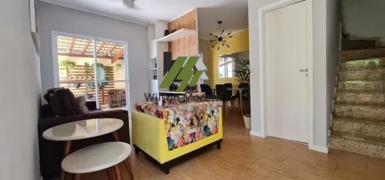 Imagem Casa em Condomínio à venda em Jundiaí/SP