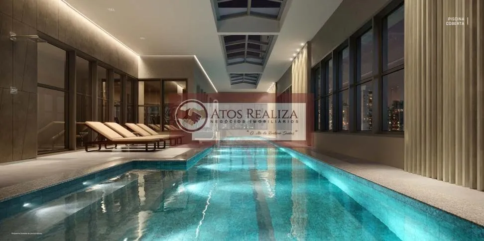 Imagem Apartamento com Varanda Gourmet à Venda no Campo Belo - 77m²