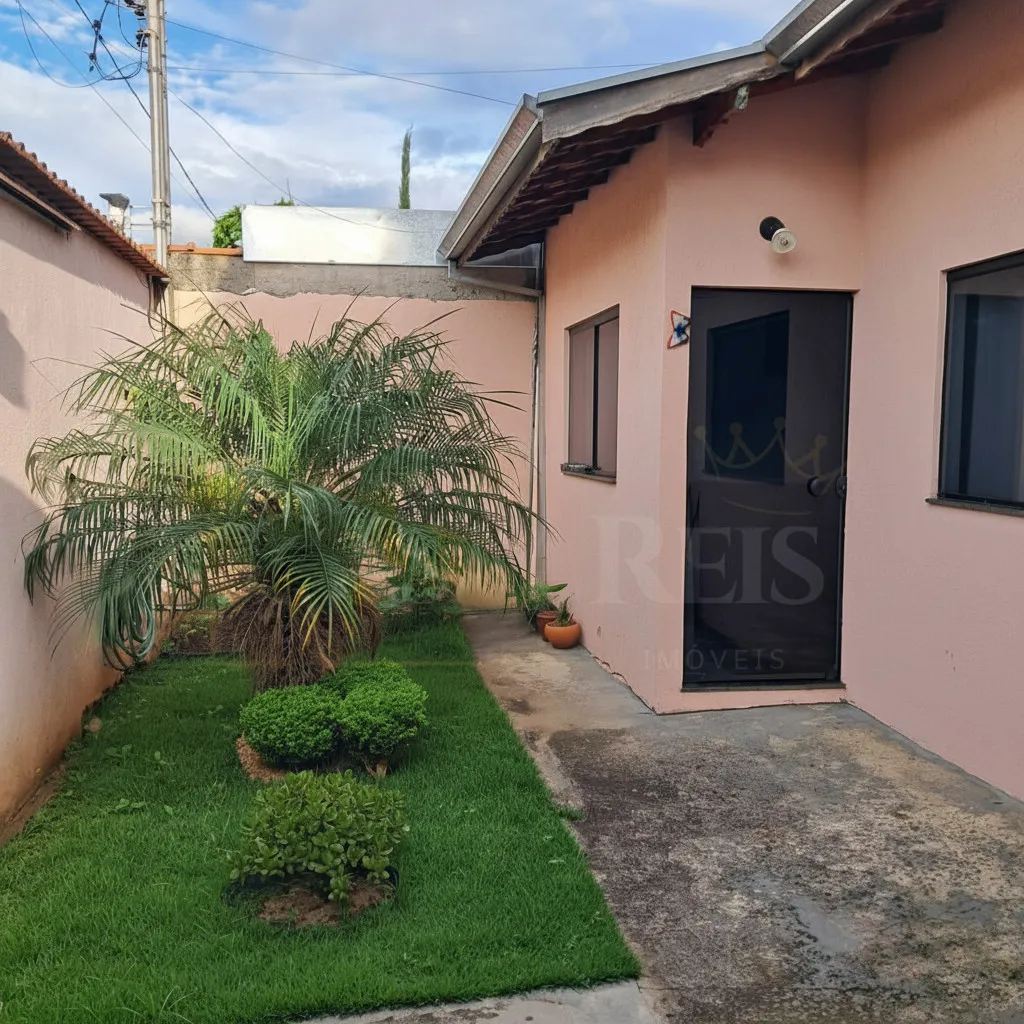 Imagem Casa 2 quartos à venda em Jardim São Bento, Poços de Caldas