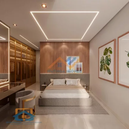 Imagem Apartamento de Luxo no Cidade Nobre - Ipatinga