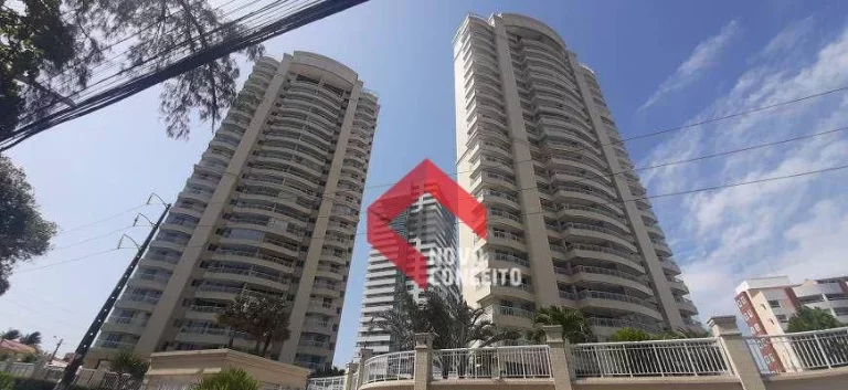 Foto do imóvel Apartamento à venda, 123 m² por R$ 1.500.000,00 - Fátima - Fortaleza/CE