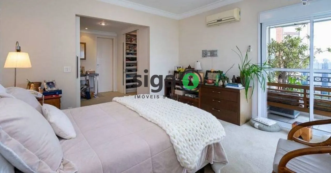 Imagem VENDE no MORUMBI (Vila Suzana) Apartamento com 4 dormitórios e 5 Vagas