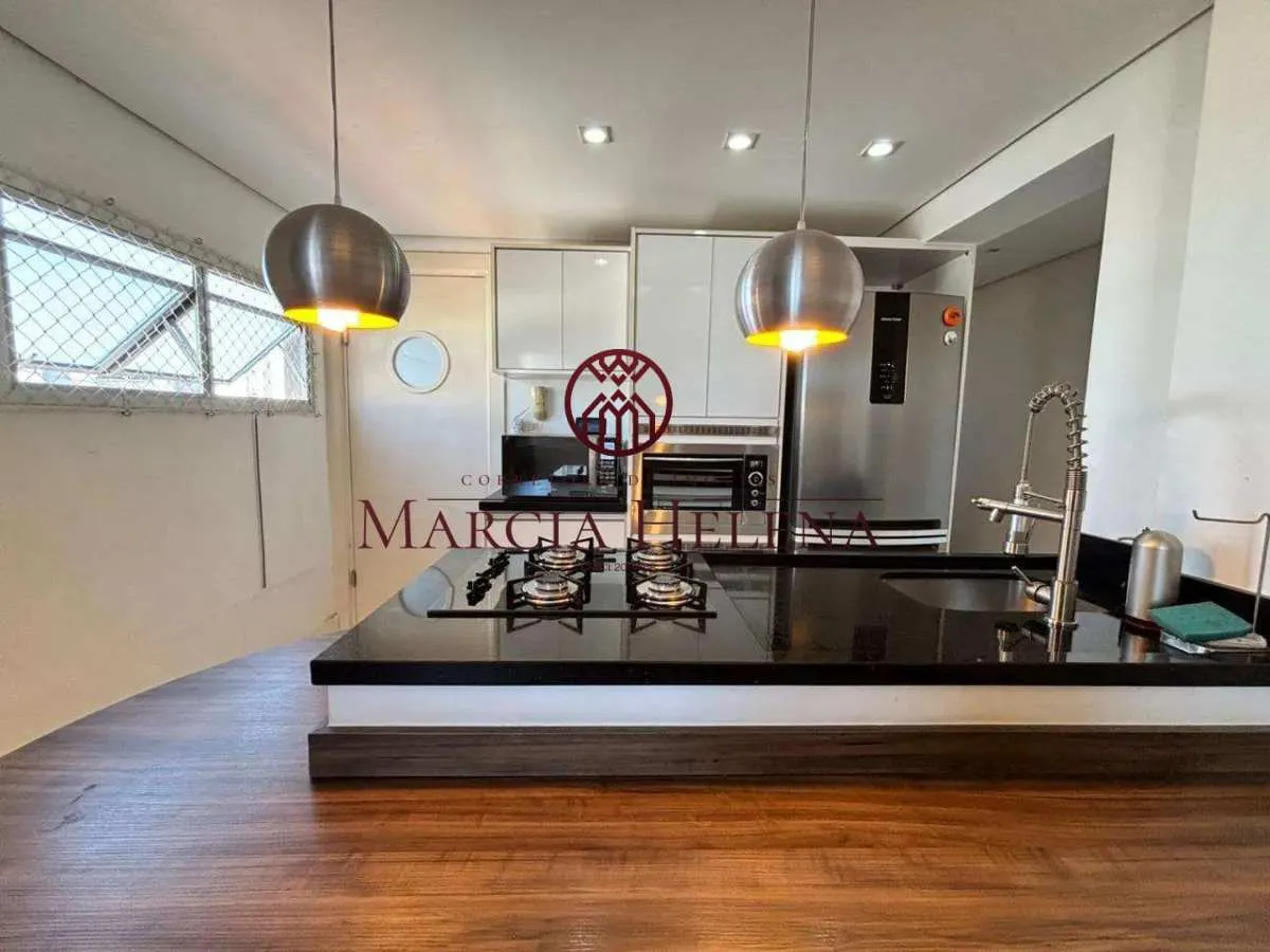 Imagem Apartamento à venda, no Edifício Asturias em Campinas, Taquaral, com 1 quarto, 57m2