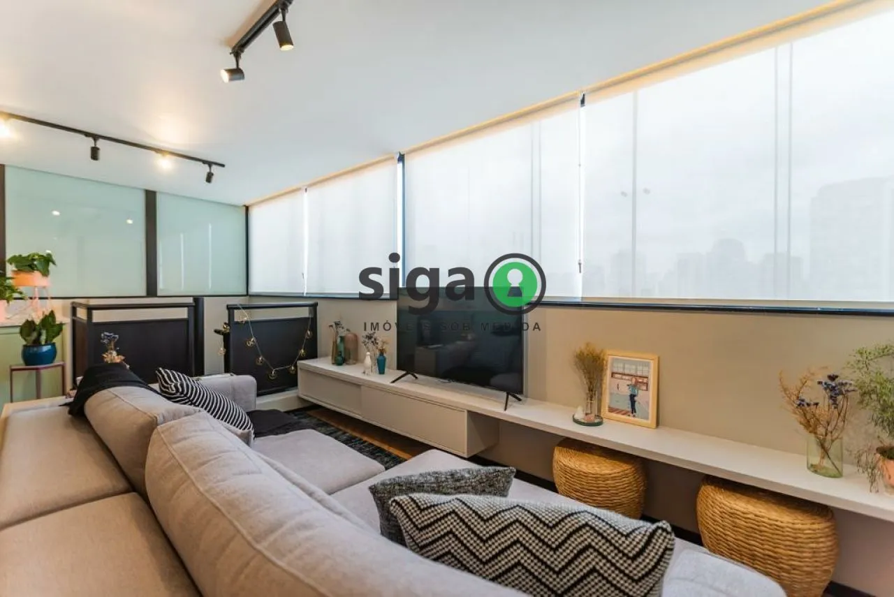 Imagem Cobertura Duplex na Vila Olímpia