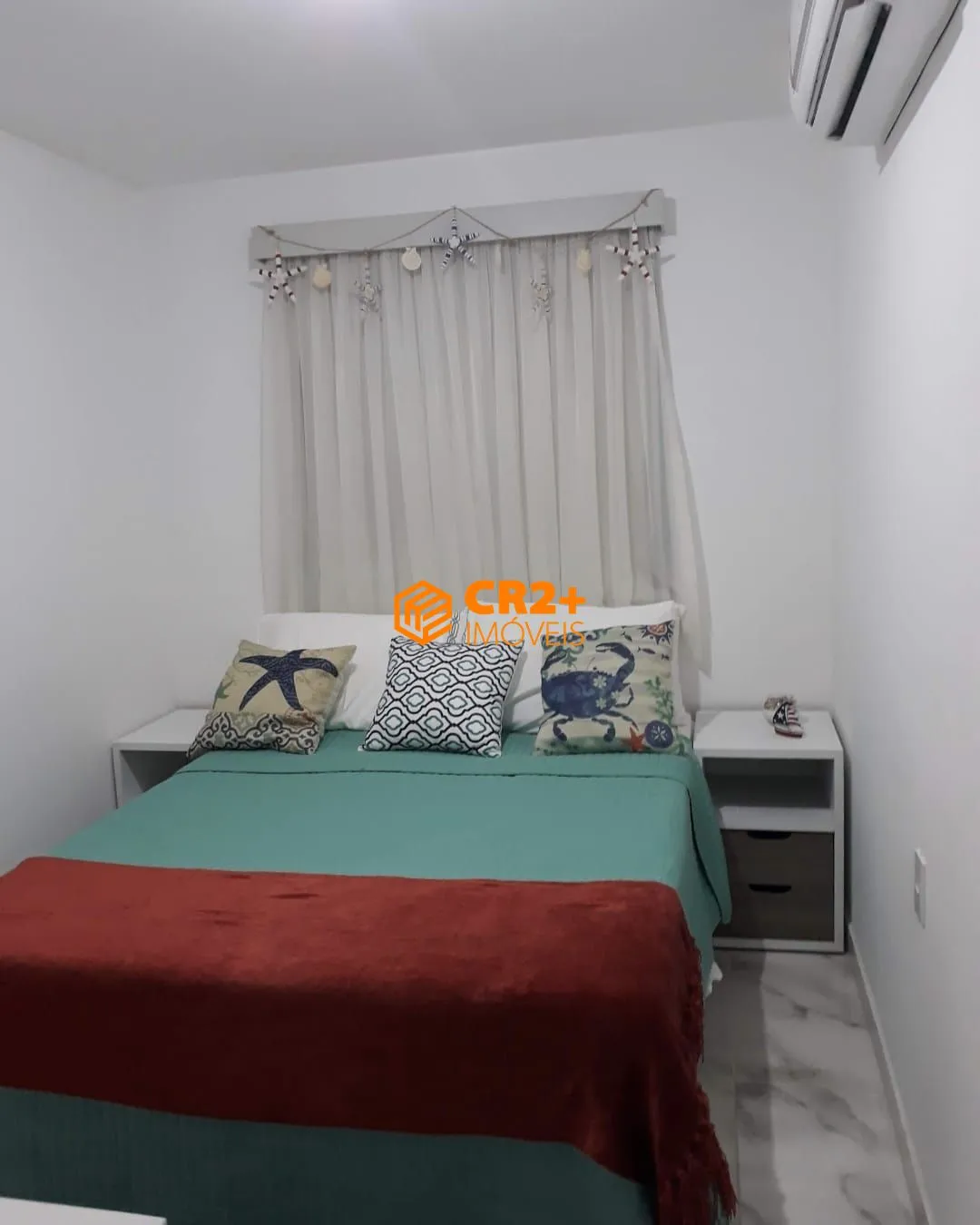 Imagem Apartamento à venda no Centro de Porto de Galinhas - 70 m² e 2 quartos