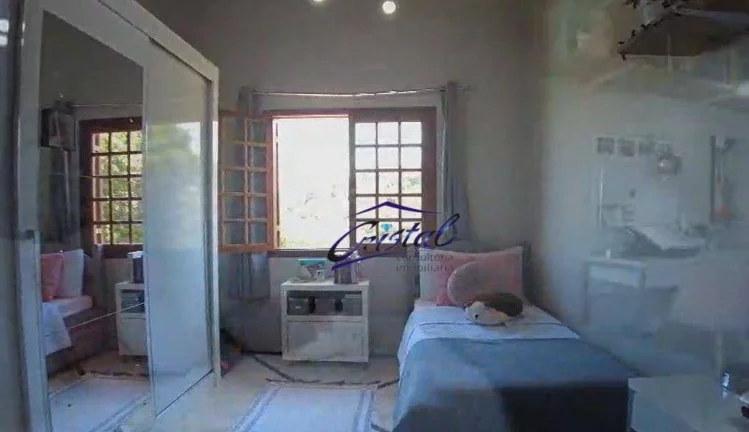 Imagem Casa com 6 quartos (4 suítes) à venda, 390 m²- Quebec Ville - São Roque/SP