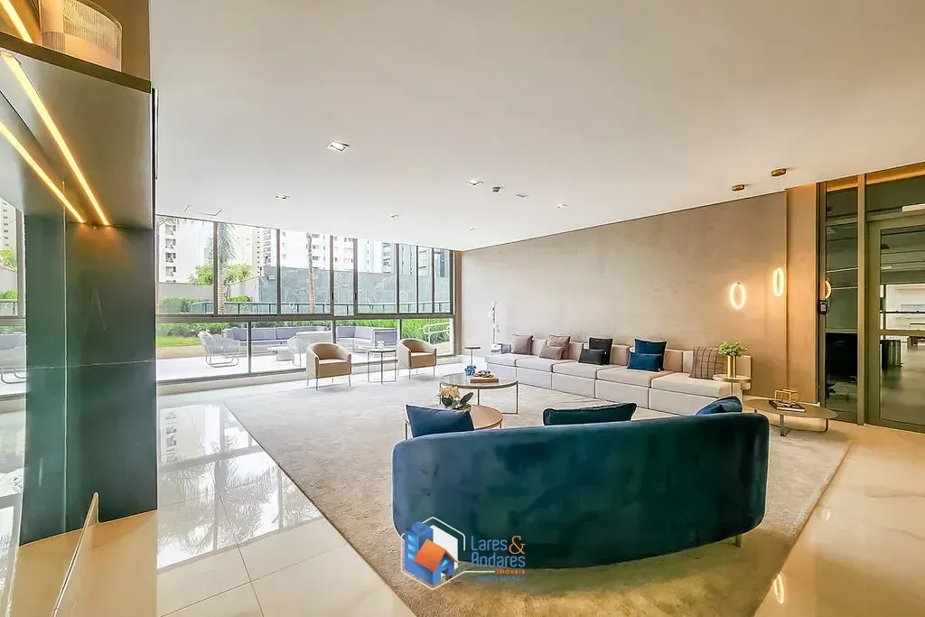 Imagem Studio à venda 1 Quarto 27M² Moema São Paulo - SP