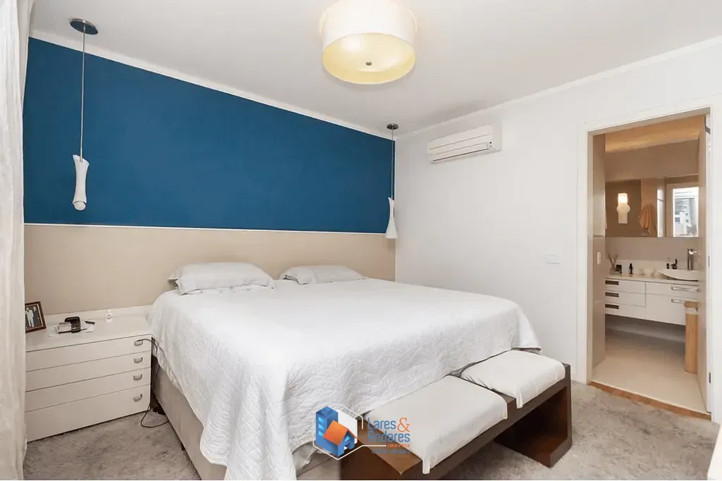 Imagem Cobertura Duplex à venda 2 Quartos 1 Suite 3 Vagas 191M² Campo Belo São Paulo - SP