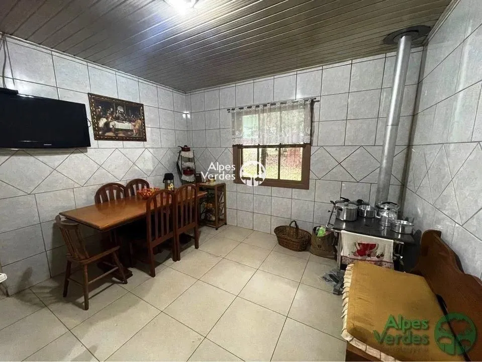 Imagem Vende-se casa na Vila do Cedro em Canela/RS