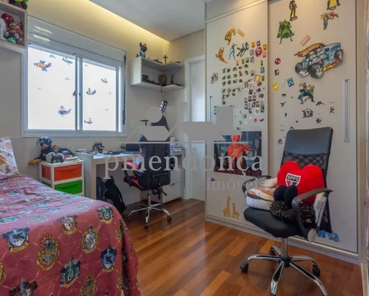 Imagem Apartamentp Vila Romana com 177m², 3 suítes e 3 vagas.