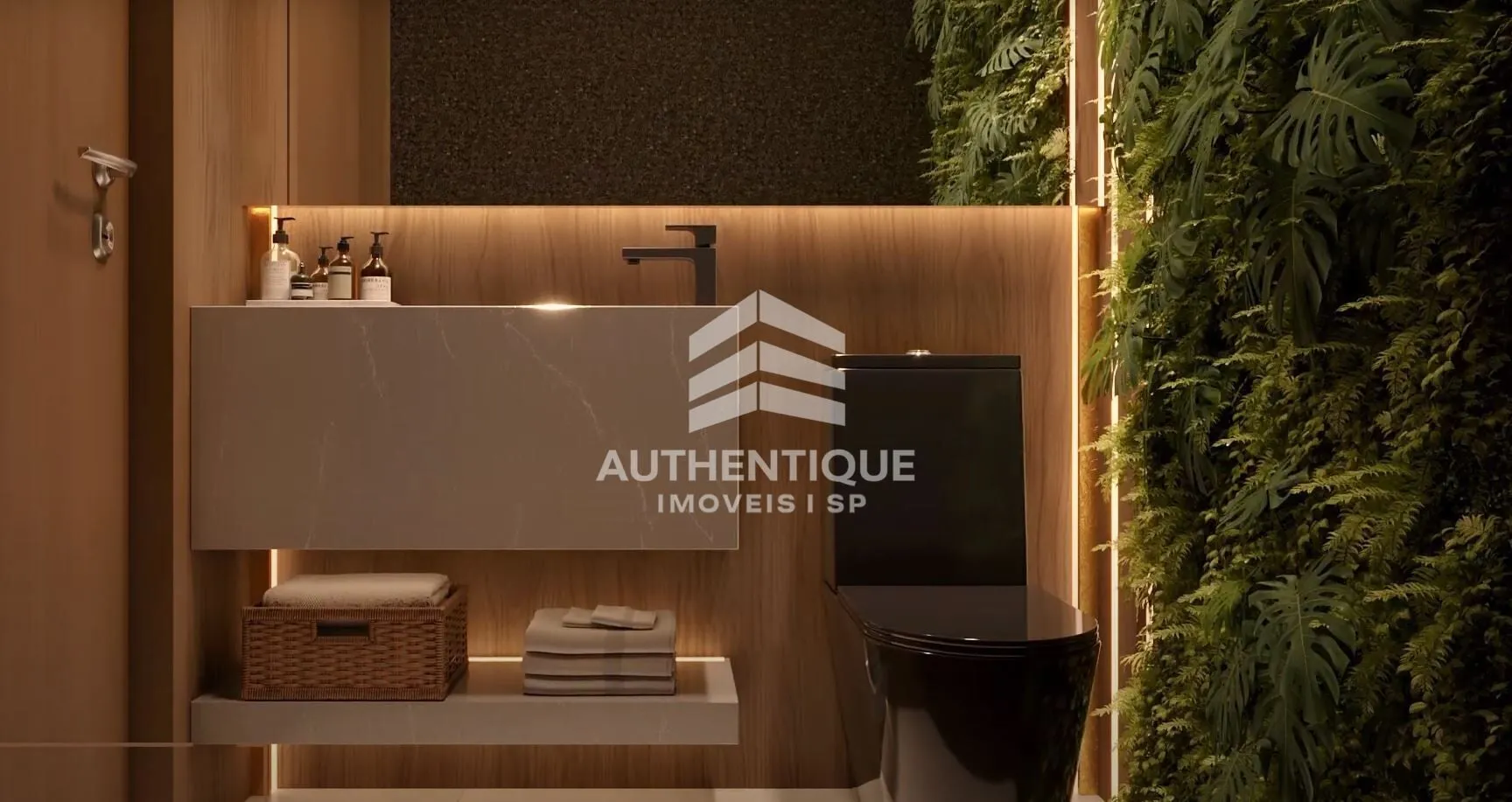 Imagem HAUTE BROOKLIN - Apartamento à venda no bairro Brooklin - São Paulo/SP, Zona Sul