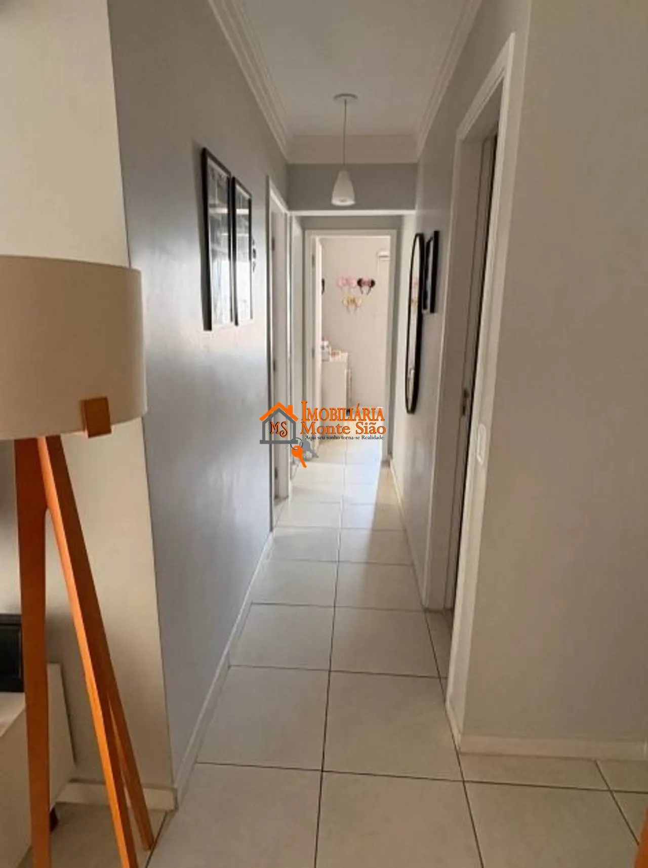 Imagem Apartamento com 3 dormitórios à venda, 65 m² por R$ 487.000,00 - Ponte Grande - Guarulhos/SP