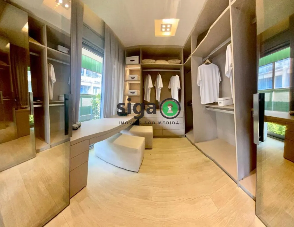Imagem Apartamento a venda no Brooklin com 4 quartos