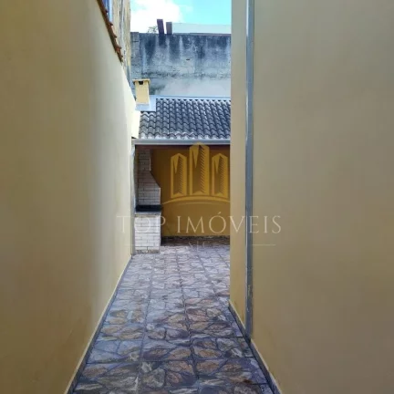 Imagem Excelente casa de 4 dormitórios sendo 1 suíte no Jardim Satélite