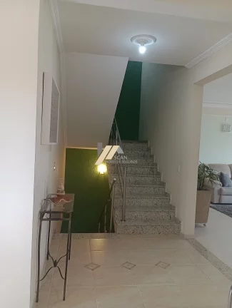 Imagem Casa à venda no Jardim Nossa Senhora Auxiliadora em Campinas São Paulo